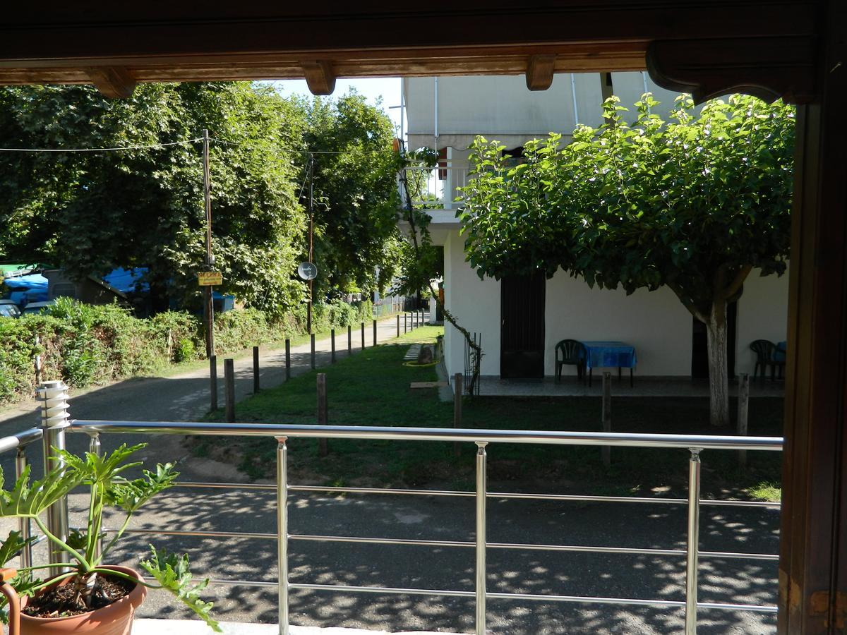 Veny House Villa Paralia Panteleimonos Exterior foto